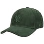 MLB Uni Corduroy Yankees Pet by New Era donker groen