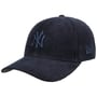 MLB Uni Corduroy Yankees Pet by New Era donkerblauw