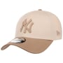 MLB Twotone Cotton Yankees Pet by New Era crèmewit-beige
