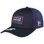 9Seventy XX Miami RB F1 Pet by New Era donkerblauw