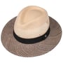 Quenlin Twotone Panamahoed by Lierys naturel-zwart