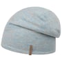 Memphis Multicolour Beanie Muts by Chillouts blauw
