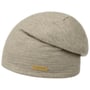 Pompei Cotton Mix Beanie Muts by Chillouts lichtgroen