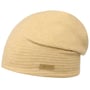 Pompei Cotton Mix Beanie Muts by Chillouts pastelgeel