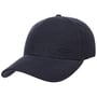 Merlot Linnen Cap by Chillouts donkerblauw