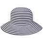 Freeland Flaphoed by Chillouts blauw-wit