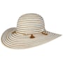 Santa Fe Flaphoed by Chillouts beige-blauw