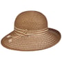 Mandy Varona Hennep Hoed by Mayser beige
