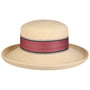 Isabella Panama Hoed met Opstaande Rand by Mayser naturel