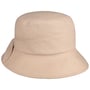 Lavinia Linnen Hoed by Mayser lichtbeige
