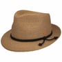 Maleo Trilby Tiroler Strohoed by Mayser naturel