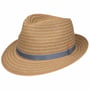 Maleo Braided Trilby Strohoed by Mayser naturel