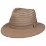 Tarbes Hennep Hoed by Mayser taupe