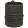Fleece Tube Sjaal by Barts donkergrijs