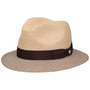 Twotone Traveller Hennep Hoed by Lierys naturel-beige