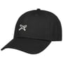 Mini Flag Dad Hat by iriedaily zwart