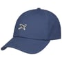 Mini Flag Dad Hat by iriedaily lichtblauw