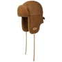 Kegalle Faux Shearling Pilotenmuts by Barts bruin