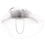 Vilisca Fascinator by Lierys grijs