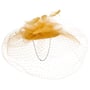 Vilisca Fascinator by Lierys geel