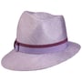 Loarena Asym Viscose Hoed by Lierys mauve
