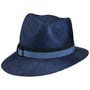 Loarena Asym Viscose Hoed by Lierys donkerblauw