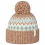 Nakarah Pomponmuts by Barts beige