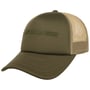 Classic Foam Omni Trucker Pet by Quiksilver olijfgroen