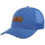 Uni Decades Trucker Pet by Quiksilver lichtblauw