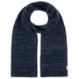 Skaga Gebreide Sjaal by Barts donkerblauw