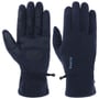 Classic Uni Fleece Handschoenen by Barts donkerblauw