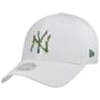 9Forty WMNS Floral Infill Yankees Pet by New Era wit
