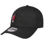 9Forty Tonal MLB Icon Yankees Pet by New Era zwart
