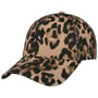 9Twenty WMNS Leopard Yankees Pet by New Era beige-zwart