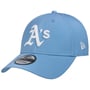 9Forty League Ess Athletics Pet by New Era turkooizen