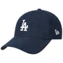 9Forty Soft Cord Dodgers Pet by New Era donkerblauw