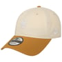 9Twenty Mini Washed Contrast NY Pet by New Era crèmewit