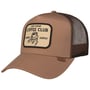 HFT Coffee Head Trucker Pet by Djinns lichtbruin