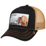 Built Tough Trucker Pet by Goorin Bros. zwart
