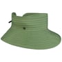 Half Crown Visor by Loevenich olijfgroen