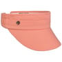 Uni Cotton Visor by Loevenich koraal