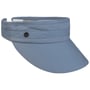 Uni Cotton Visor by Loevenich blauw