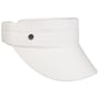 Uni Cotton Visor by Loevenich wit