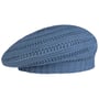 Uni Katoenen Alpinopet by Loevenich blauw