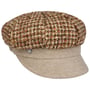 Alderra Wool Newsboy Pet by Lierys beige-bruin