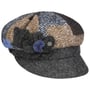 Graabo Newsboy Pet by Lierys blauw-grijs