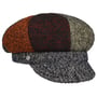 Multicolour Patchwork Newsboy Pet by Lierys bont