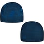 EcoStretch Omkeerbare Muts by BUFF donkerblauw