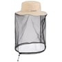 No See Um Mesh Booney Outdoor Hoed by Columbia beige