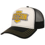 Classic Since 1865 Trucker Pet by Stetson zwart-beige